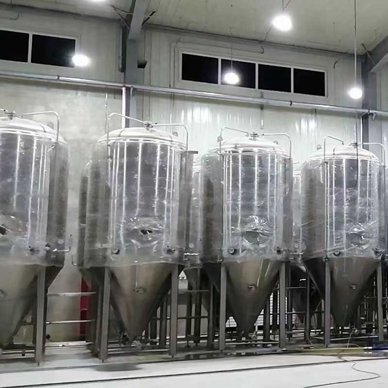 平泉精酿啤酒设备厂—精酿啤酒设备主要生产工艺与核心技术