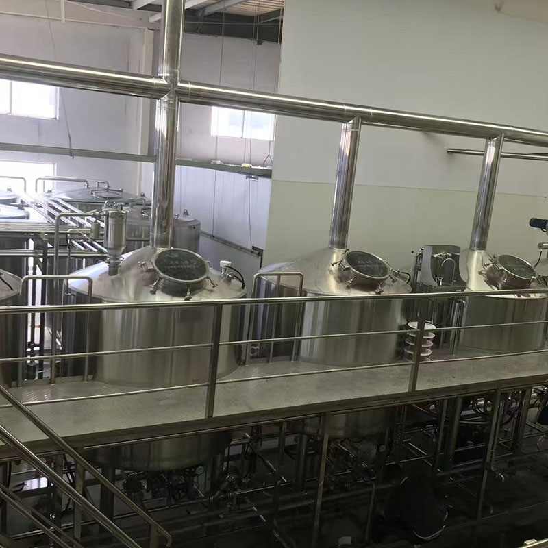 平泉精酿啤酒设备厂—啤酒文化的深刻内涵