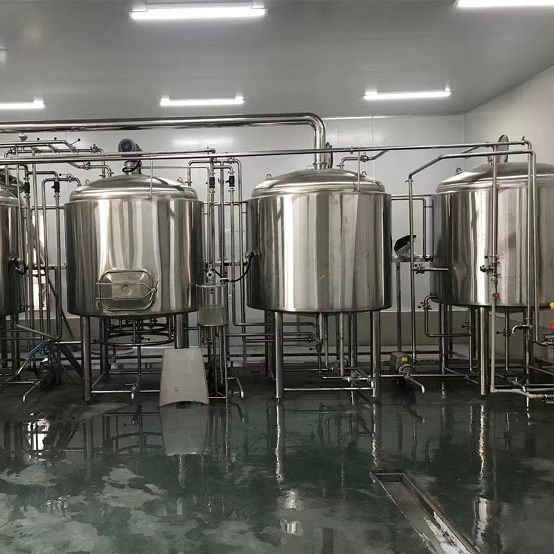 平泉小型啤酒设备